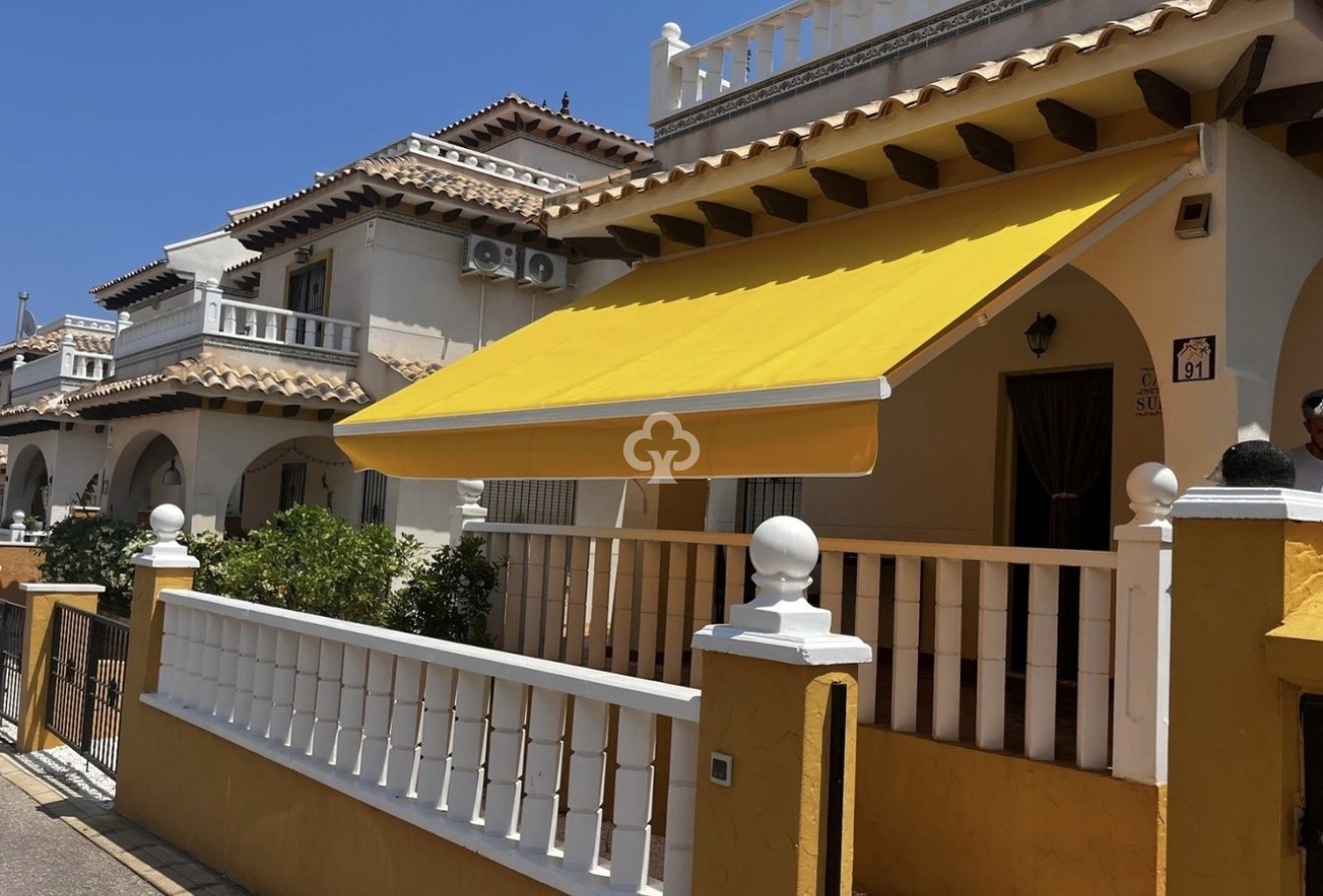 Wiederverkauf - Adosados -
Orihuela Costa - Cabo roig - La Zenia