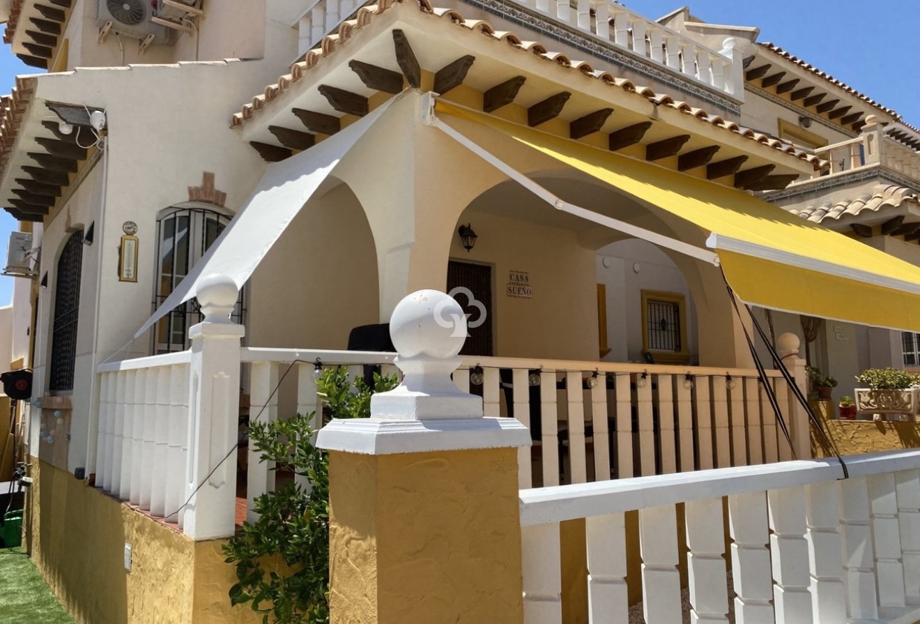 Wiederverkauf - Adosados -
Orihuela Costa - Cabo roig - La Zenia