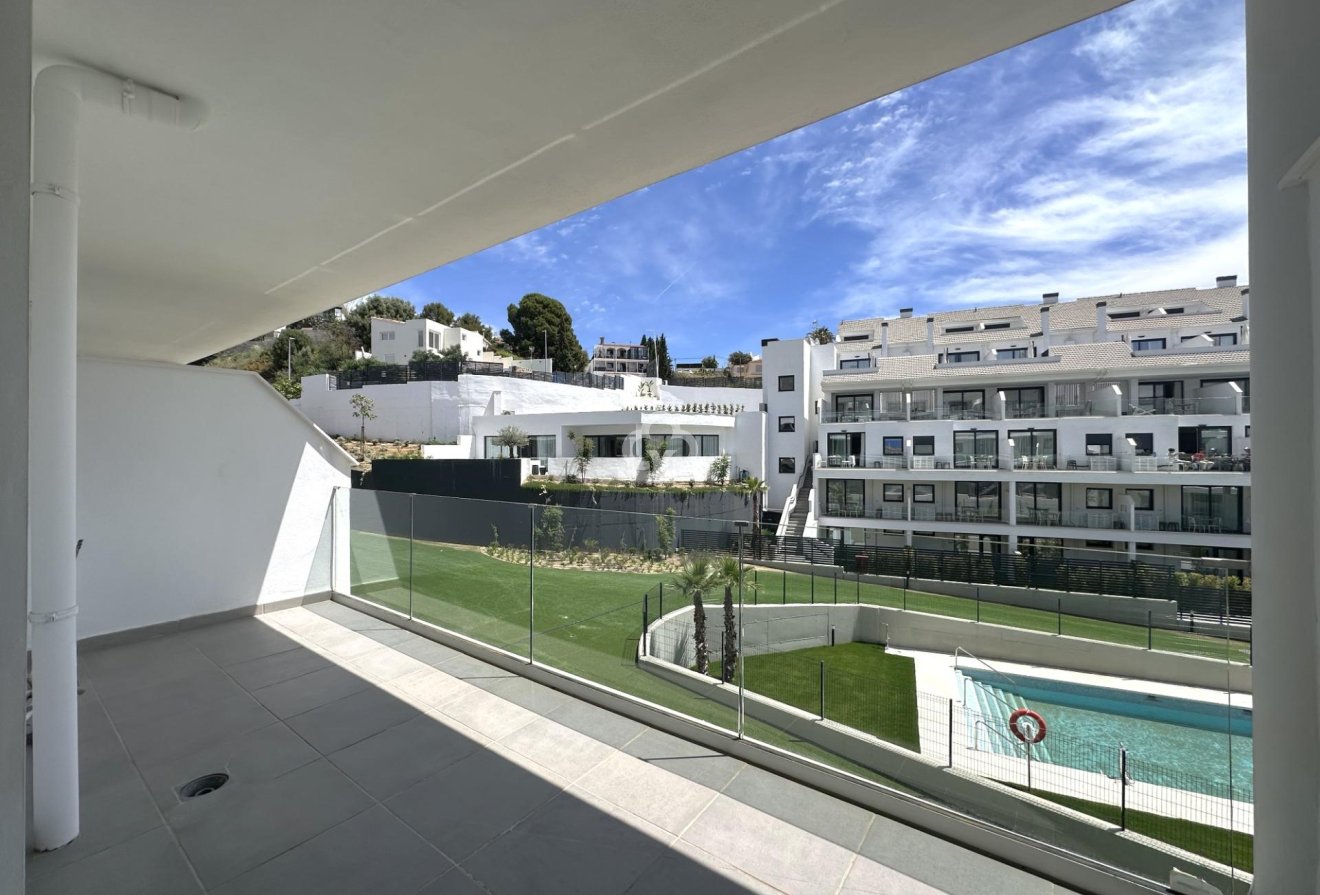 Wiederverkauf - Apartamento -
Fuengirola - Torreblanca del Sol