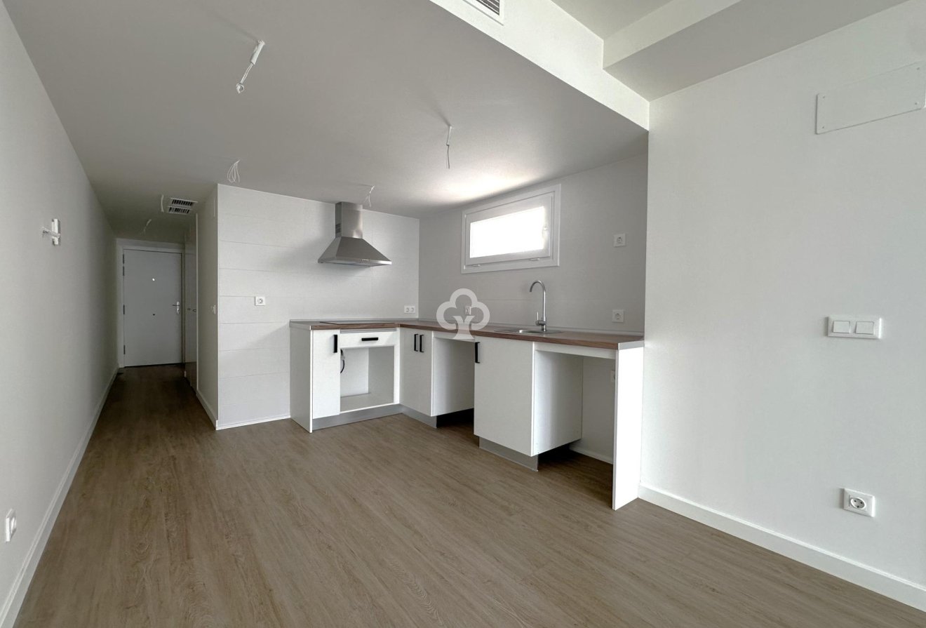 Wiederverkauf - Apartamento -
Fuengirola - Torreblanca del Sol