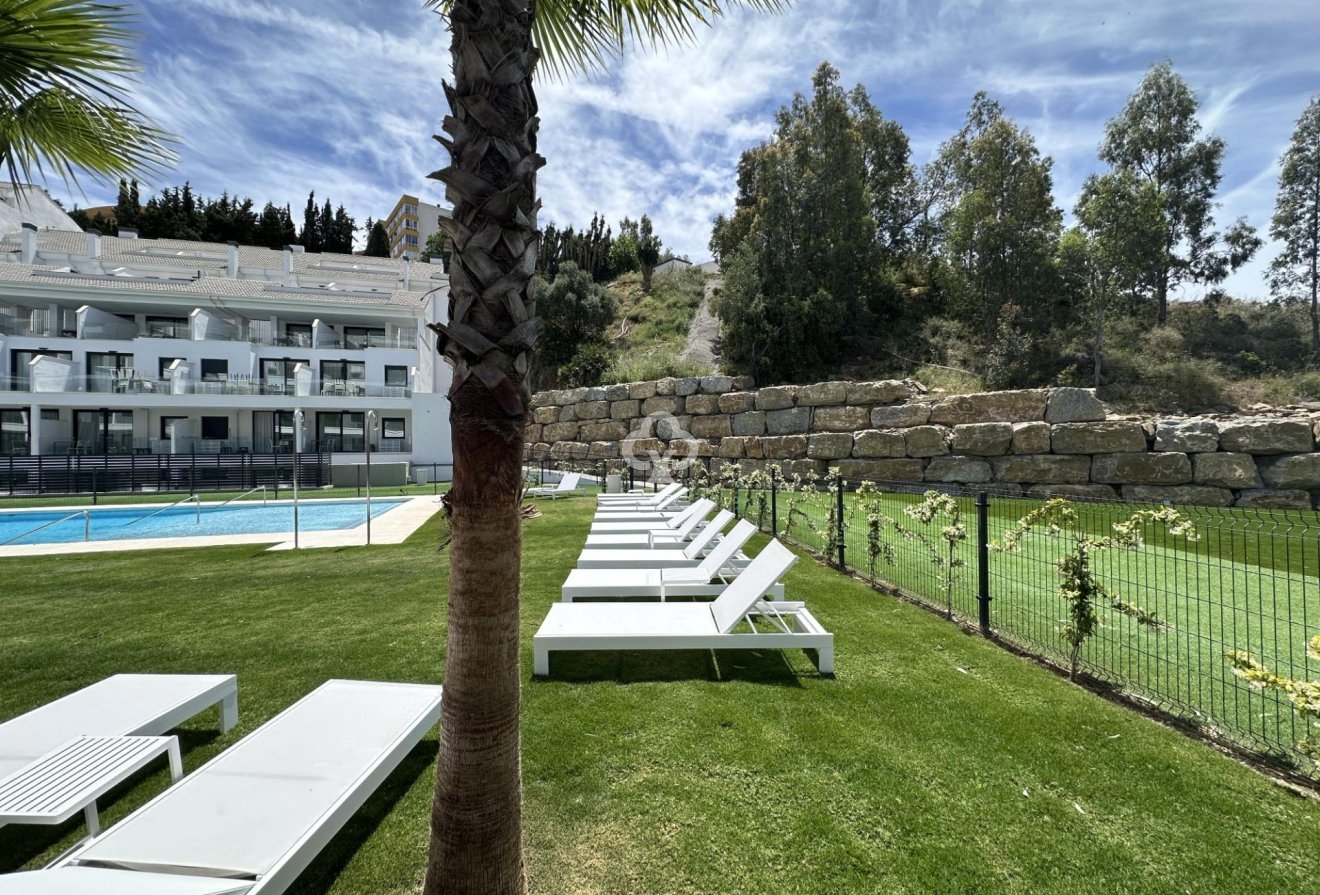 Wiederverkauf - Apartamento -
Fuengirola - Torreblanca del Sol