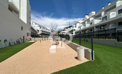 Wiederverkauf - Apartamento -
Fuengirola - Torreblanca del Sol