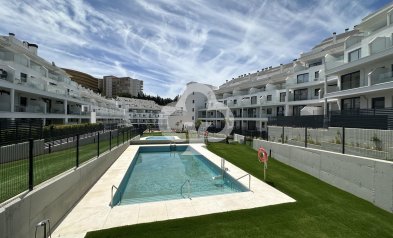 Wiederverkauf - Apartamento -
Fuengirola - Torreblanca del Sol