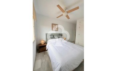 Jälleenmyynti - Huoneisto -
Fuengirola - Los Pacos
