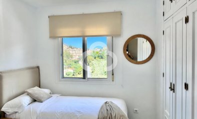 Jälleenmyynti - Huoneisto -
Fuengirola - Los Pacos
