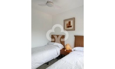 Jälleenmyynti - Huoneisto -
Fuengirola - Los Pacos