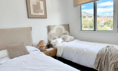 Jälleenmyynti - Huoneisto -
Fuengirola - Los Pacos