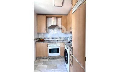 Jälleenmyynti - Huoneisto -
Fuengirola - Los Pacos