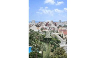 Jälleenmyynti - Huoneisto -
Fuengirola - Los Pacos
