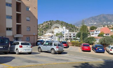Jälleenmyynti - Huoneisto -
Fuengirola - Los Pacos