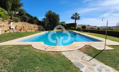 Jälleenmyynti - Huoneisto -
Fuengirola - Los Pacos