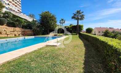 Jälleenmyynti - Huoneisto -
Fuengirola - Los Pacos
