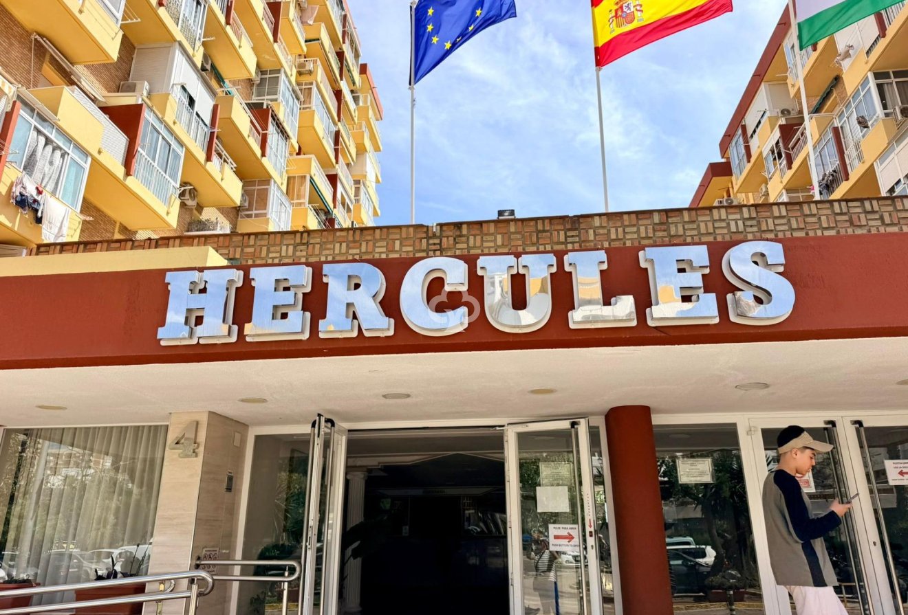 Wiederverkauf - Studie -
Benalmádena - Arroyo de la miel