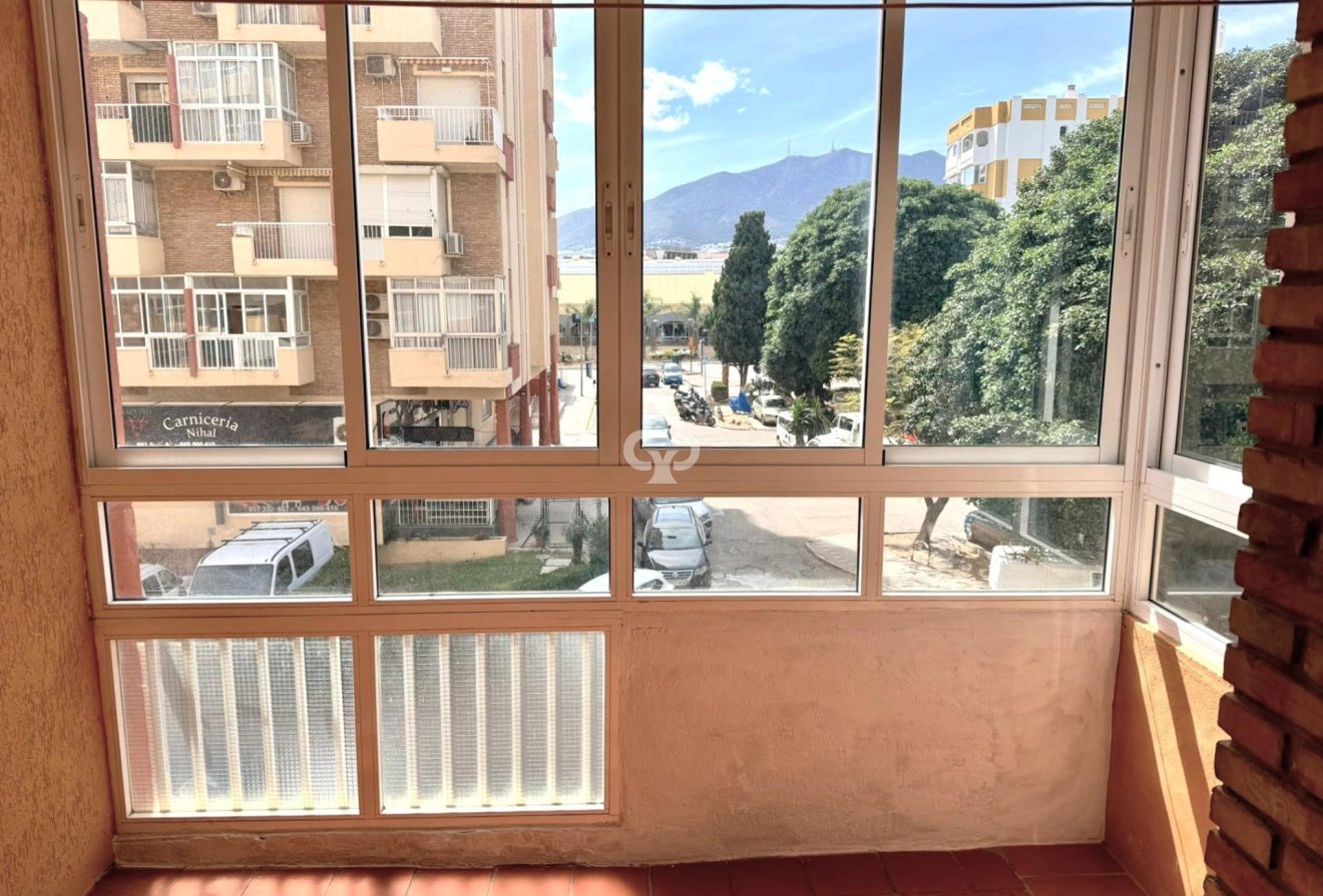 Wiederverkauf - Studie -
Benalmádena - Arroyo de la miel
