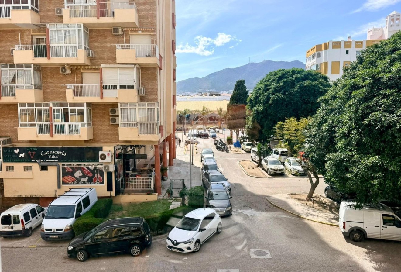 Wiederverkauf - Studie -
Benalmádena - Arroyo de la miel