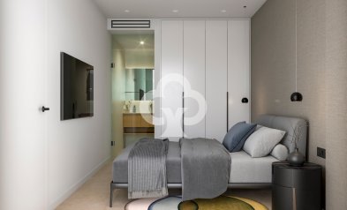 New Build - Apartment / flat -
La Marina - 03194