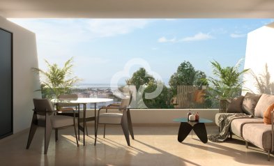 New Build - Apartment / flat -
La Marina - 03194