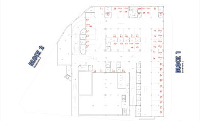 New Build - Apartment / flat -
La Marina - 03194