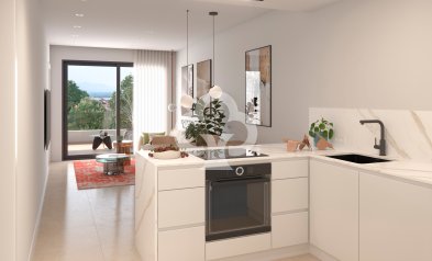 New Build - Apartment / flat -
La Marina - 03194