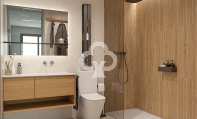 New Build - Apartment / flat -
La Marina - 03194