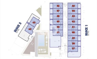 New Build - Apartment / flat -
La Marina - 03194