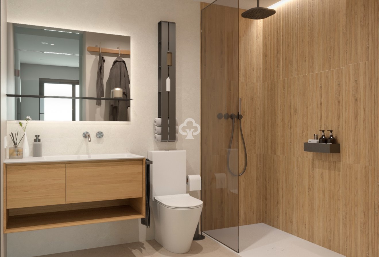 New Build - Apartment / flat -
La Marina - 03194