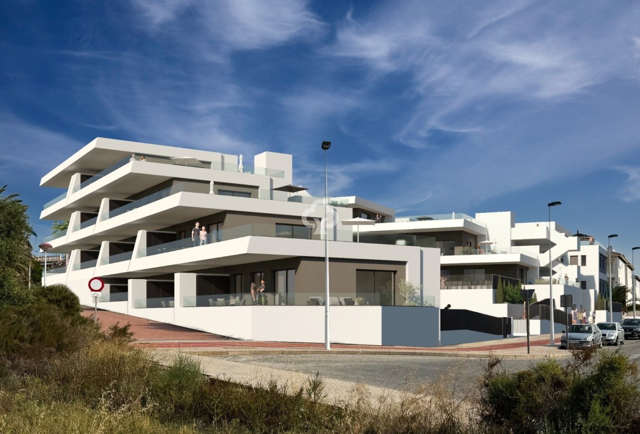 New Build - Apartment / flat -
La Marina - 03194