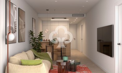 New Build - Apartment / flat -
La Marina - 03194