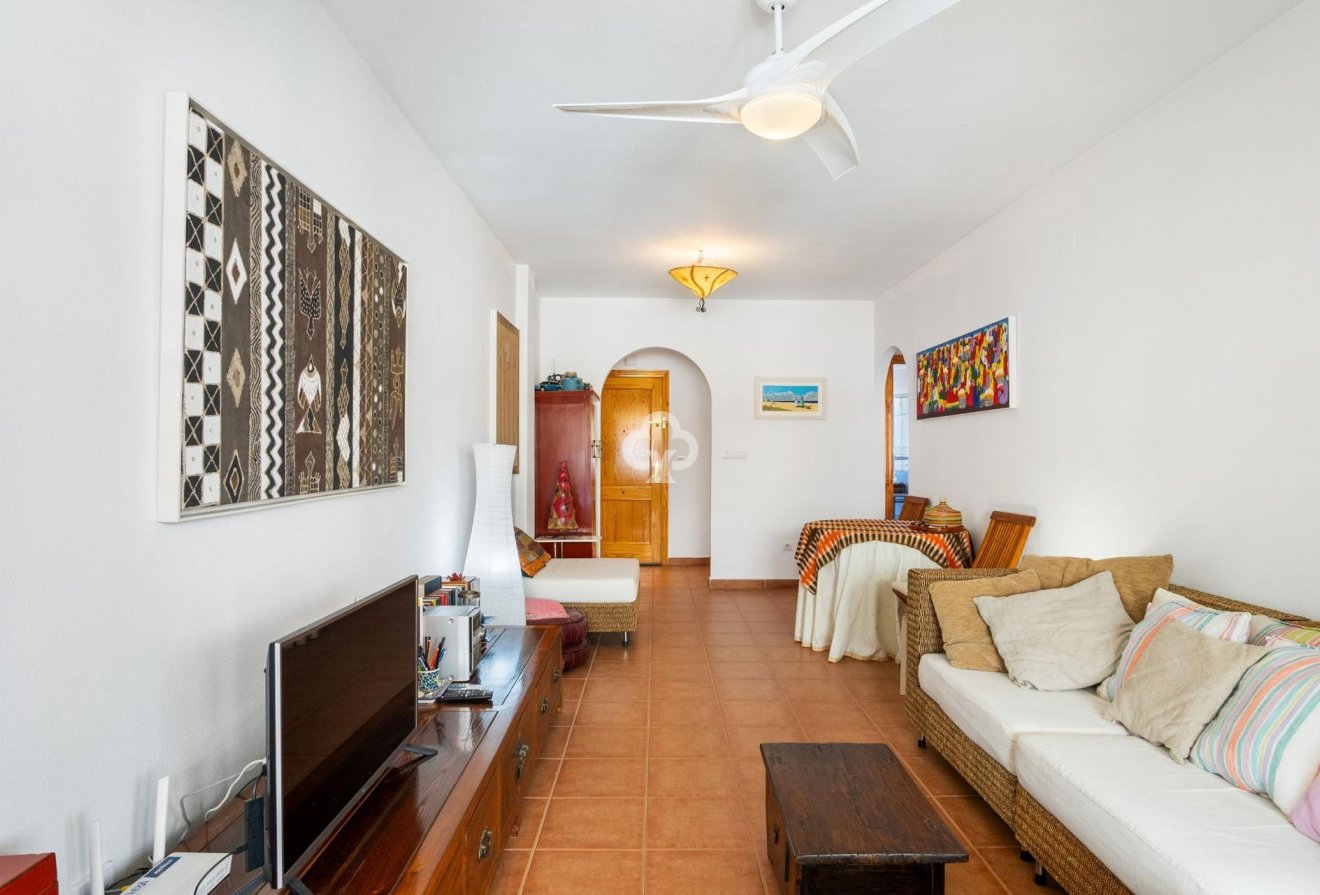 Resale - Apartment -
Dehesa de campoamor - Campoamor