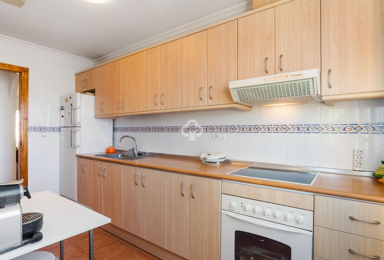 Resale - Apartment -
Dehesa de campoamor - Campoamor