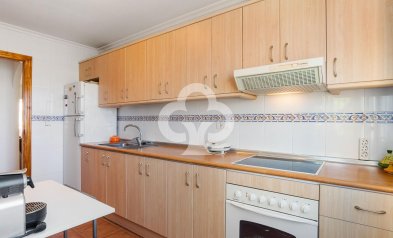 Resale - Apartment -
Dehesa de campoamor - Campoamor