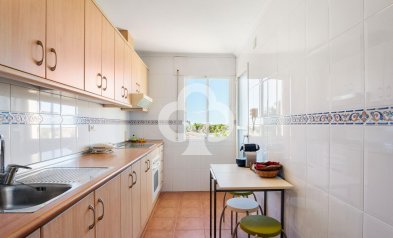 Resale - Apartment -
Dehesa de campoamor - Campoamor