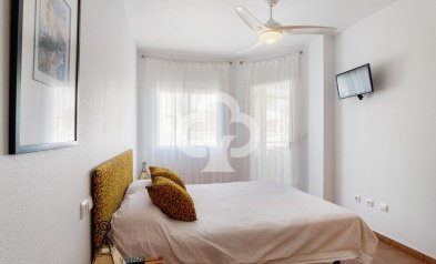 Resale - Apartment -
Dehesa de campoamor - Campoamor