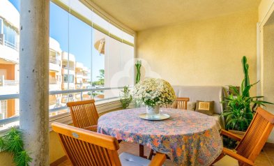 Resale - Apartment -
Dehesa de campoamor - Campoamor