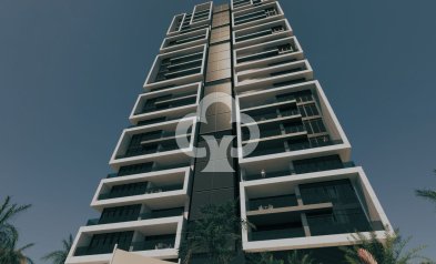 Neue Gebäude - Flats -
Benidorm