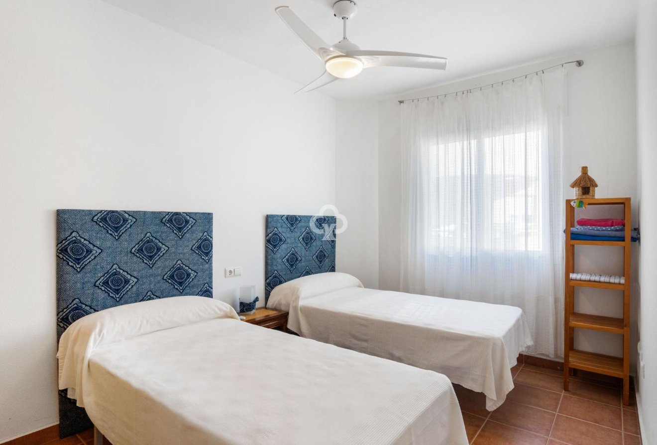 Resale - Apartment -
Dehesa de campoamor - Campoamor
