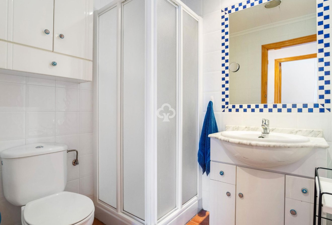 Resale - Apartment -
Dehesa de campoamor - Campoamor
