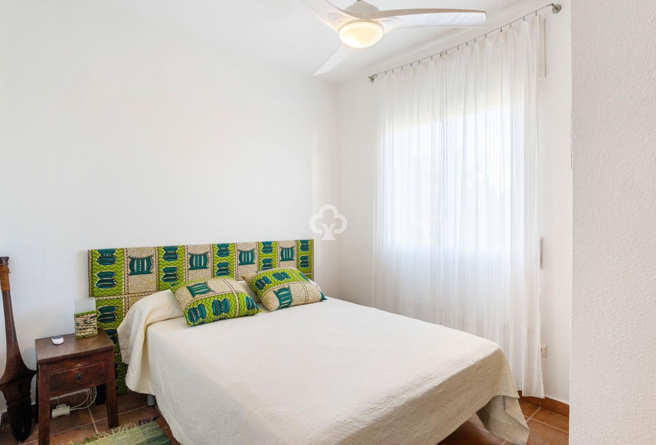 Resale - Apartment -
Dehesa de campoamor - Campoamor