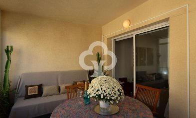 Resale - Apartment -
Dehesa de campoamor - Campoamor