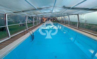 Resale - Villa -
Dehesa de campoamor - Campoamor