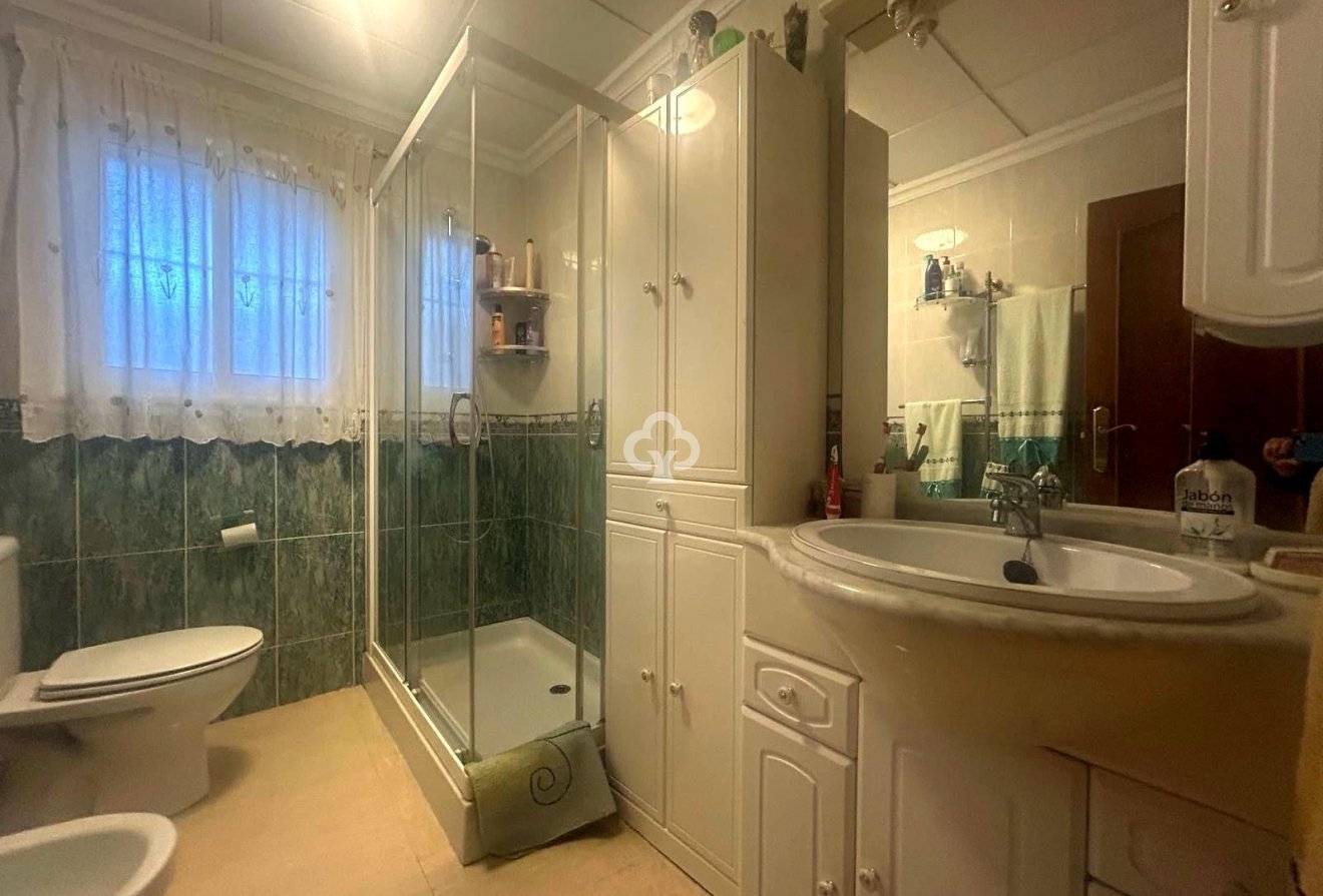 Resale - Villa -
Dehesa de campoamor - Campoamor