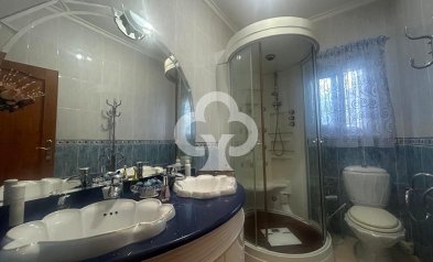 Resale - Villa -
Dehesa de campoamor - Campoamor