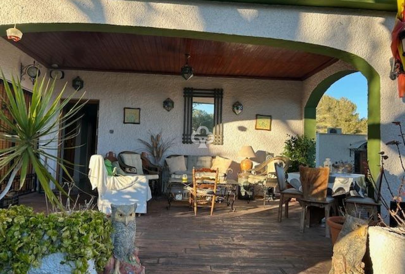 Resale - Villa -
Dehesa de campoamor - Campoamor
