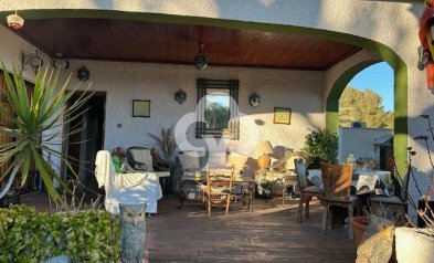 Resale - Villa -
Dehesa de campoamor - Campoamor