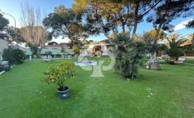 Resale - Villa -
Dehesa de campoamor - Campoamor