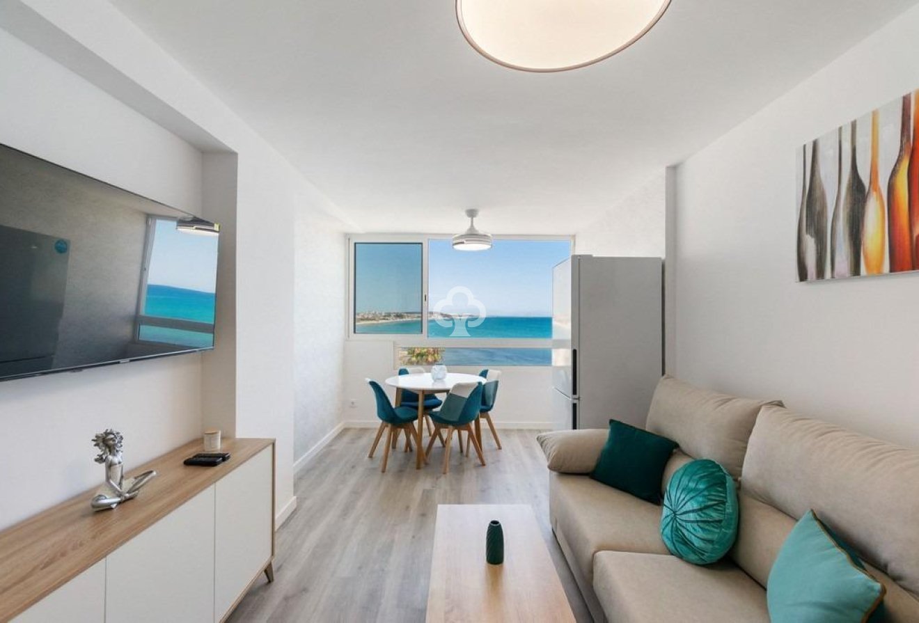 Resale - Apartment -
Torrevieja - Cabo cervera