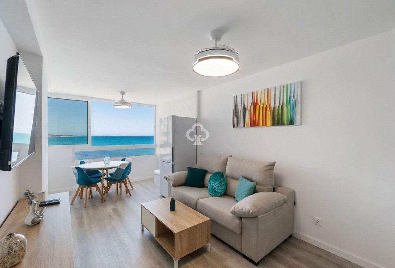 Resale - Apartment -
Torrevieja - Cabo cervera