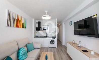Resale - Apartment -
Torrevieja - Cabo cervera