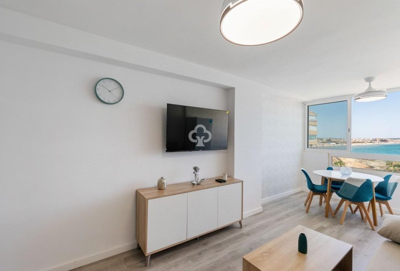 Resale - Apartment -
Torrevieja - Cabo cervera