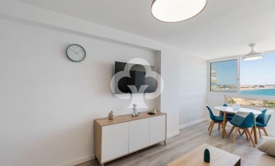Resale - Apartment -
Torrevieja - Cabo cervera